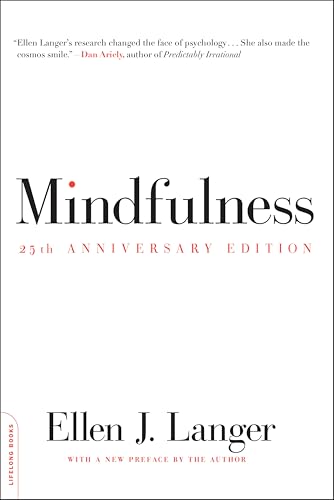 Mindfulness book cover