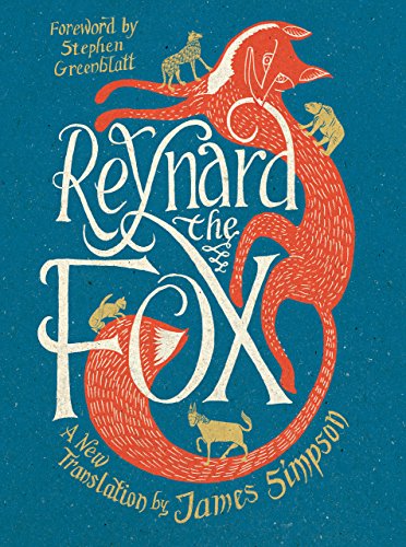 Reynard the Fox: A New Translation book cover