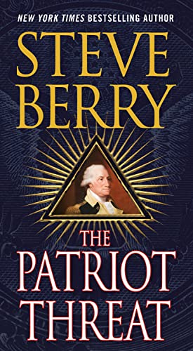 The Patriot Threat (Cotton Malone, #10) book cover