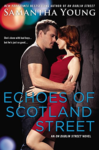 Echoes of Scotland Street (On Dublin Street, #5) book cover