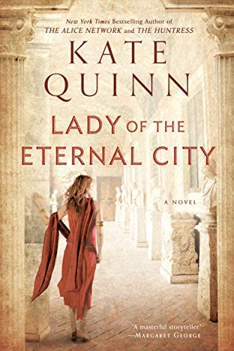 Lady of the Eternal City (The Empress of Rome, #4) book cover