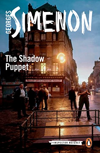 The Shadow Puppet (Maigret, #13) book cover