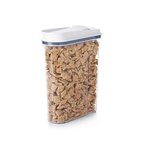8 OXO POP Cereal Dispenser