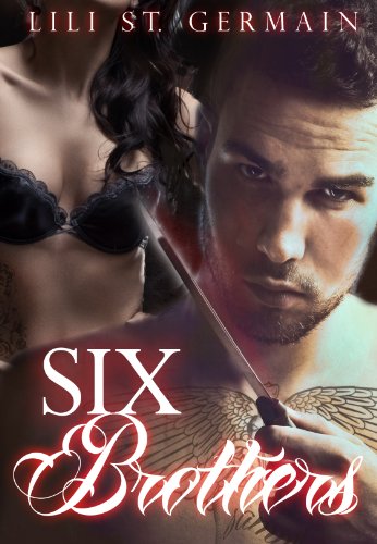 Six Brothers (Gypsy Brothers, #2) book cover