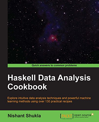 Haskell Data Analysis Cookbook book cover