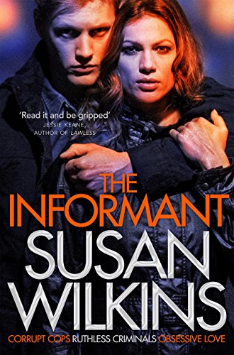 The Informant (Kaz Phelps, #1) book cover