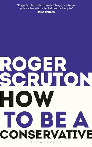 How to Be a Conservative book cover
