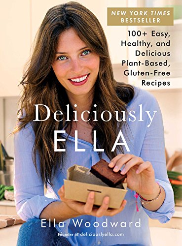 Deliciously Ella: 100+ Easy, Healthy, and Delicious Plant-Based, Gluten-Free Recipes book cover