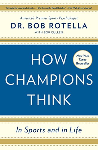 How Champions Think: In Sports and in Life book cover
