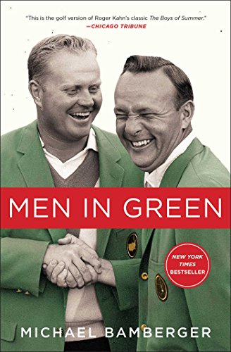 Men in Green book cover