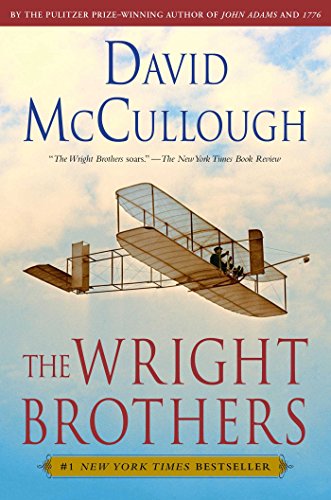 The Wright Brothers book cover