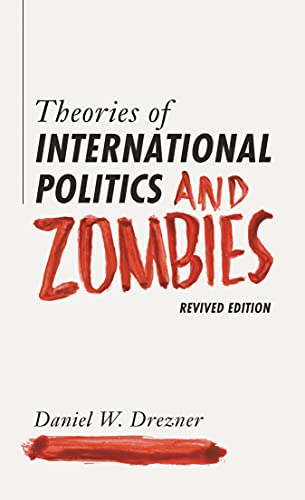 Theories of International Politics and Zombies book cover