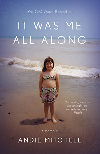 It Was Me All Along book cover