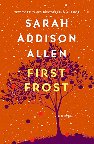 First Frost (Waverley Family, #2) book cover