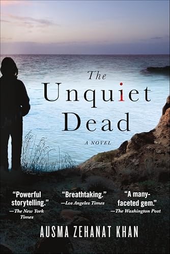 The Unquiet Dead (Rachel Getty & Esa Khattak #1) book cover