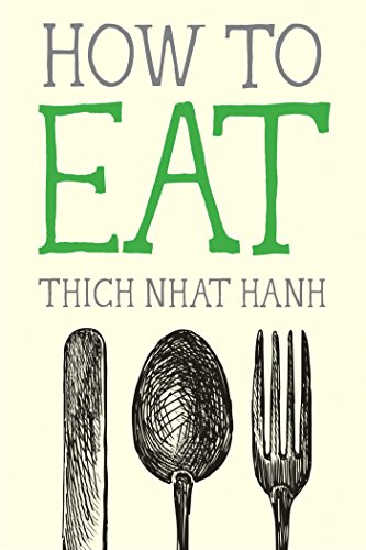 How to Eat (Mindfulness Essentials, #2) book cover