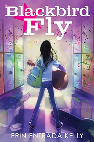 Blackbird Fly book cover