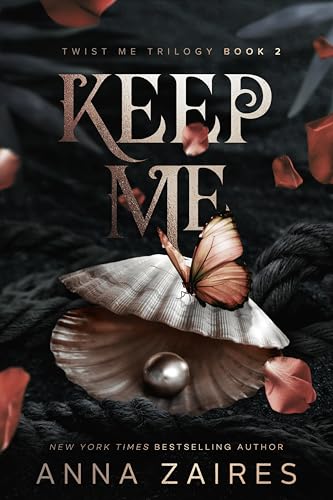 Keep Me (Twist Me, #2) book cover