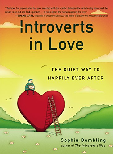 Introverts in Love: The Quiet Way to Happily Ever After book cover