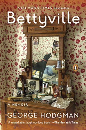 Bettyville book cover