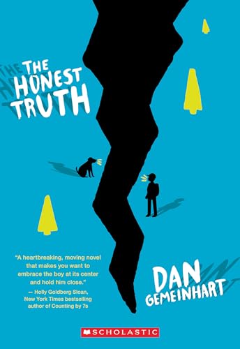 The Honest Truth book cover