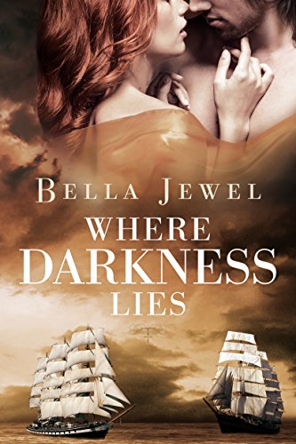 Where Darkness Lies (Criminals of the Ocean, #2) book cover