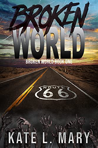 Broken World (Broken World, #1) book cover