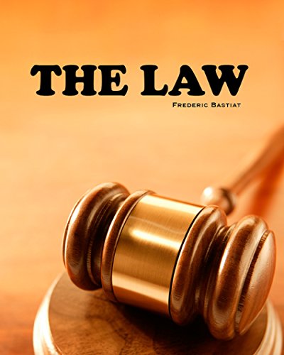 The Law book cover