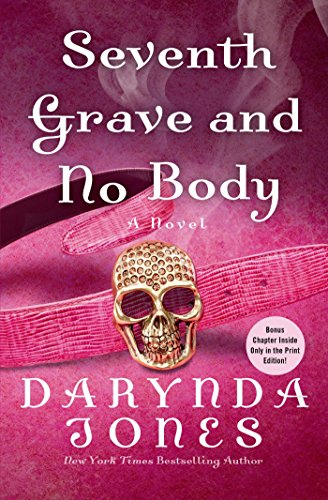 Seventh Grave and No Body (Charley Davidson, #7) book cover