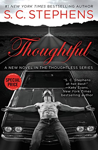 Thoughtful (Thoughtless, #1.5) book cover