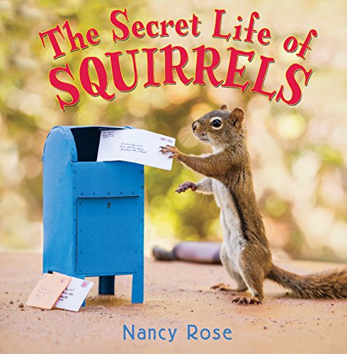 The Secret Life of Squirrels book cover