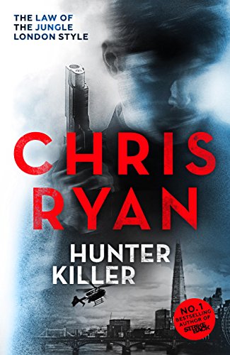 Hunter-Killer (Danny Black, #2) book cover