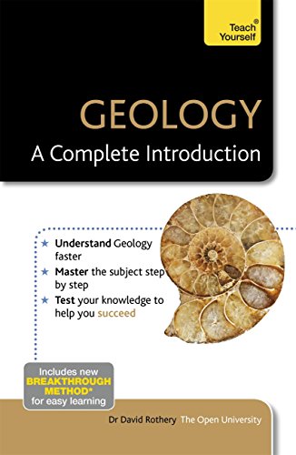 Geology: A Complete Introduction book cover