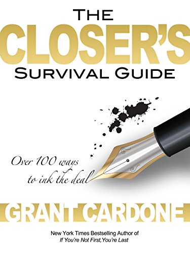 The Closer's Survival Guide book cover