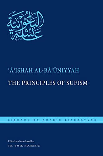 The Principles of Sufism book cover