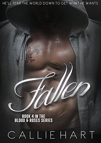 Fallen (Blood & Roses, #4) book cover