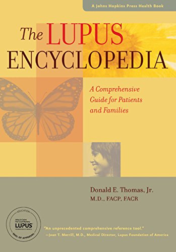 The Lupus Encyclopedia: A Comprehensive Guide for Patients and Families book cover