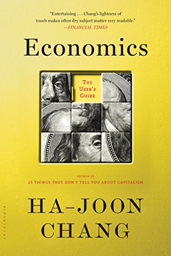 Economics: The User's Guide book cover