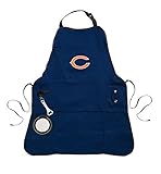 Team Sports America Nfl Chicago Bears Grill Chef Aprons For