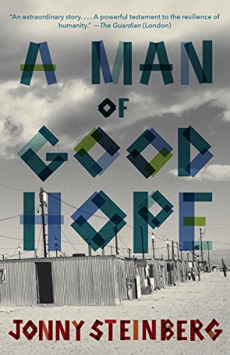 A Man of Good Hope book cover