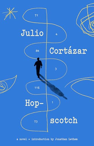 Hopscotch book cover