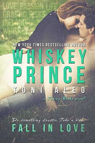 Whiskey Prince (Taking Risks, #1) book cover