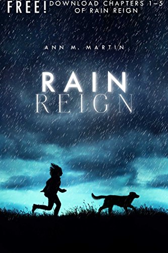 Rain Reign book cover