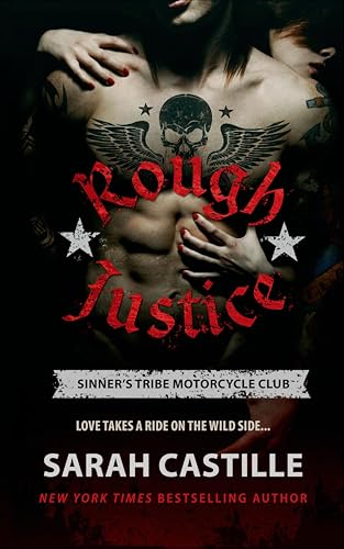 Rough Justice (Sinner's Tribe Motorcycle Club, #1) book cover