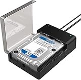 SABRENT Docking Station SATA 2,5/3,5 pulgadas USB 3.0 tipos de discos duros antiguos