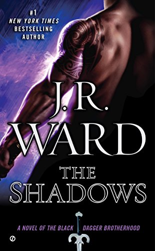 The Shadows (Black Dagger Brotherhood, #13) book cover