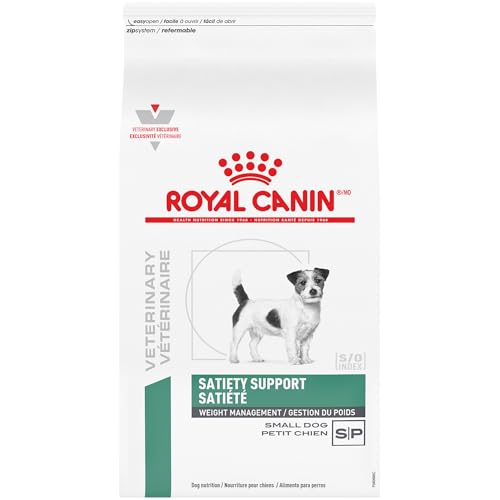 Royal Canin Veterinary Diet Canine Satiety Support Dry Dog Food