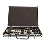 Makita D-42444 Set SDS-Plus 17 piezas tipos de brocas SDS