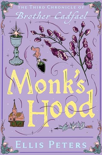 Monk's Hood (Chronicles of Brother Cadfael, #3) book cover