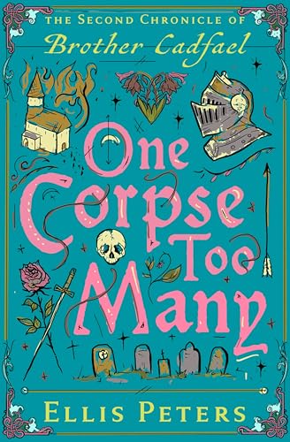 One Corpse Too Many (Chronicles of Brother Cadfael, #2) book cover